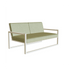 Modern Ninix Lounge Outdoor 2-Seater Sofa by Royal Botania Casa Design Group