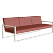 Comfortable Ninix Lounge Outdoor 3-Seater Sofa by Royal Botania Casa Design Group