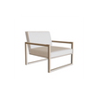 Comfortable Ninix Outdoor Lounge Armchair by Royal Botania Casa Design Group