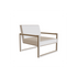 Comfortable Ninix Outdoor Lounge Armchair by Royal Botania Casa Design Group
