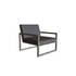 Comfortable Ninix Outdoor Lounge Armchair by Royal Botania Casa Design Group