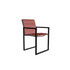 Minimalist Ninix Outdoor Dining Chair by Royal Botania Casa Design Group