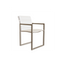 Minimalist Ninix Outdoor Dining Chair by Royal Botania Casa Design Group