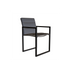Minimalist Ninix Outdoor Dining Chair by Royal Botania Casa Design Group
