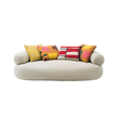 Luxury Noah Sofa by Paola Lenti Comfortable Indoor Seating Casa Design Group