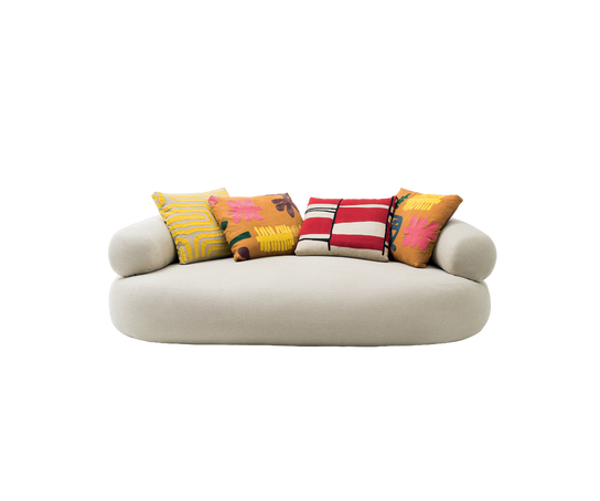 Luxury Noah Sofa by Paola Lenti Comfortable Indoor Seating Casa Design Group