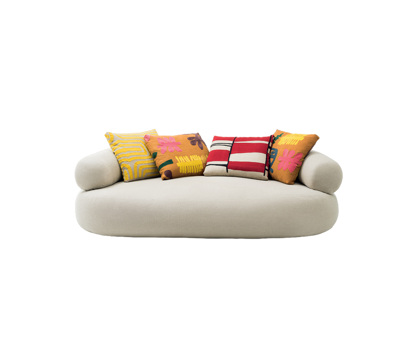 Luxury Noah Sofa by Paola Lenti Comfortable Indoor Seating Casa Design Group