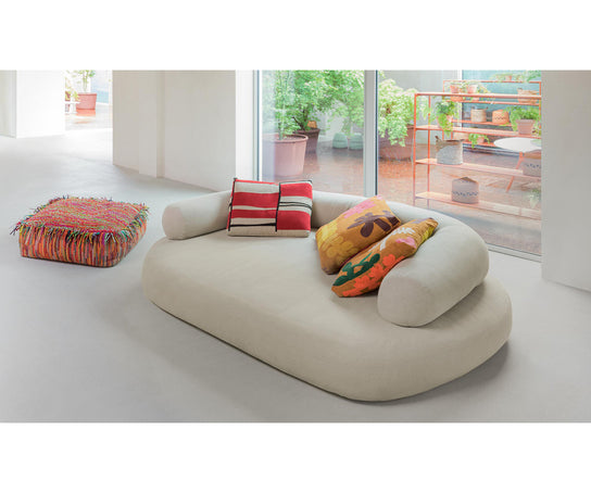 Luxury Noah Sofa by Paola Lenti Comfortable Indoor Seating Casa Design Group