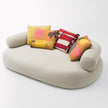 Luxury Noah Sofa by Paola Lenti Comfortable Indoor Seating Casa Design Group