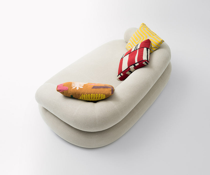 Luxury Noah Sofa by Paola Lenti Comfortable Indoor Seating Casa Design Group