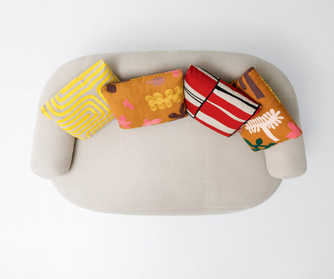 Luxury Noah Sofa by Paola Lenti Comfortable Indoor Seating Casa Design Group