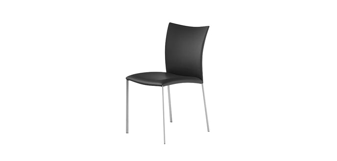 High End Nobile Soft Dining Armchair by Draenert Casa Design Group