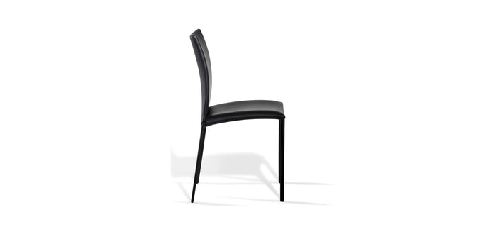 High End Nobile Soft X Dining Chair by Draenert Casa Design Group