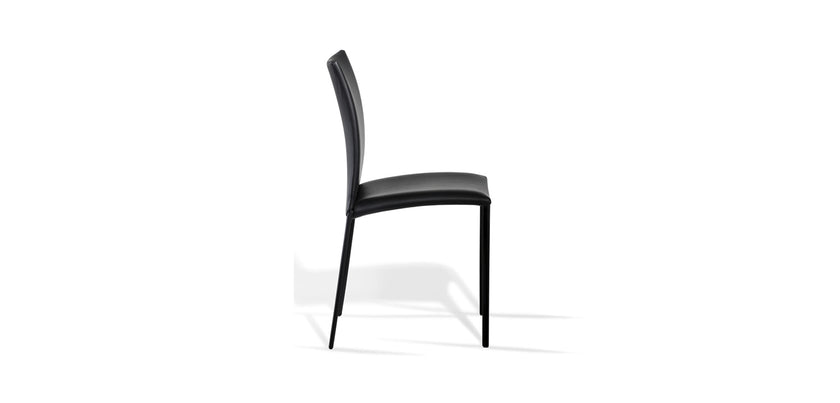 High End Nobile Soft X Dining Chair by Draenert Casa Design Group
