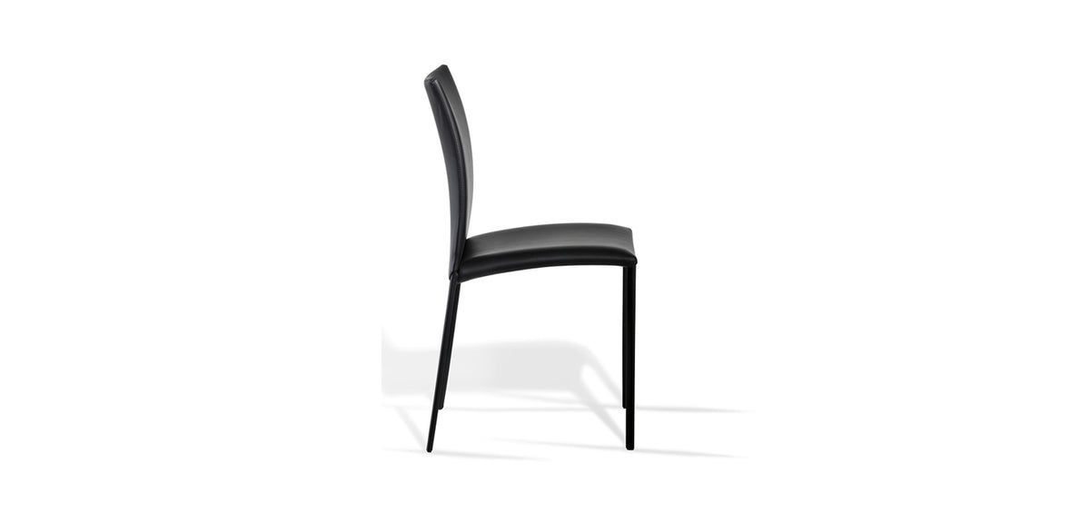 High End Nobile Soft X Dining Chair by Draenert Casa Design Group