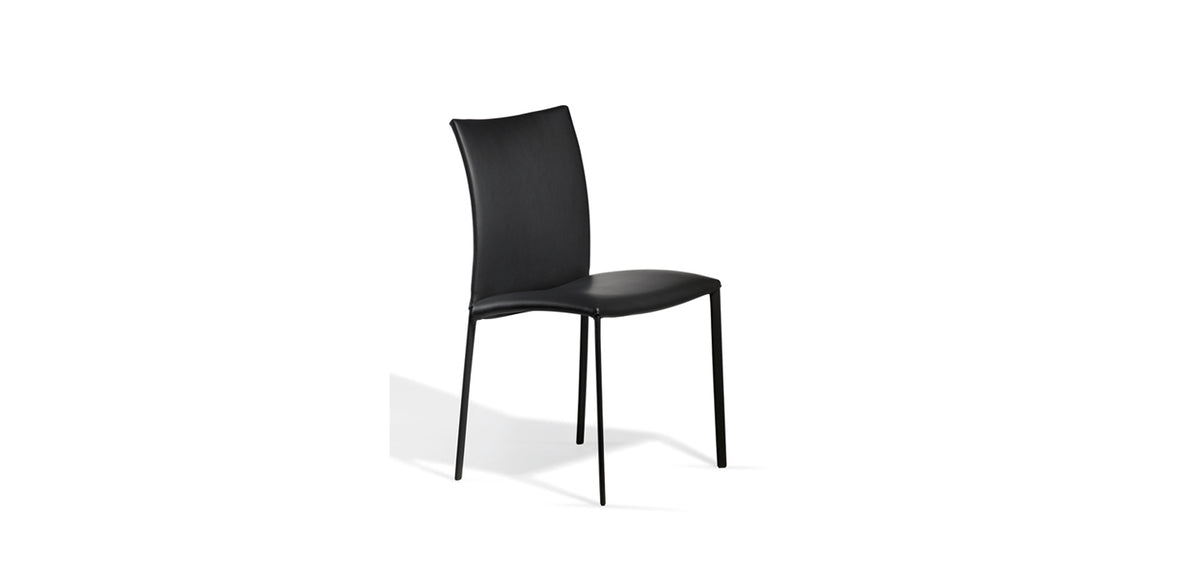 High End Nobile Soft X Dining Chair by Draenert Casa Design Group