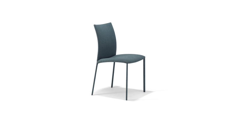 High End Nobile Soft X Dining Chair by Draenert Casa Design Group
