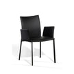 High End Nobile Soft X Dining Chair by Draenert Casa Design Group