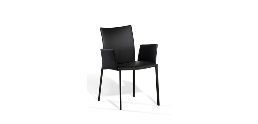 High End Nobile Soft X Dining Chair by Draenert Casa Design Group