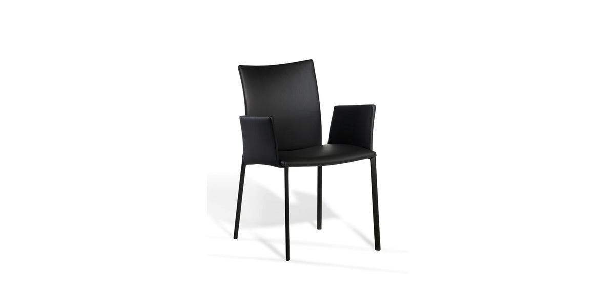 High End Nobile Soft X Dining Chair by Draenert Casa Design Group