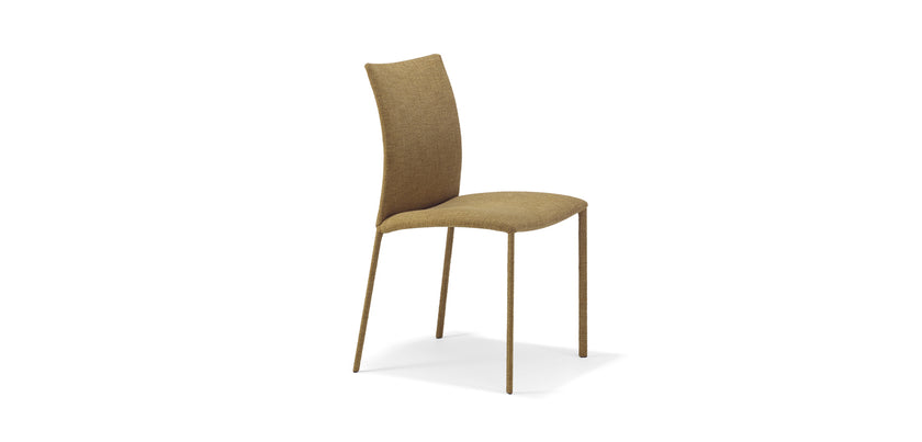 High End Nobile Soft X Dining Chair by Draenert Casa Design Group