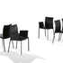High End Nobile Soft X Dining Chair by Draenert Casa Design Group