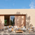 Nodi elegant modular sectional sofa by Yabu Pushelberg for Tribù | Casa Design Group
