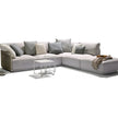 Nodi elegant modular sectional sofa by Yabu Pushelberg for Tribù | Casa Design Group