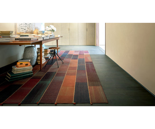 Unique Nomade Modular Rug by Paola Lenti  Casa Design Group