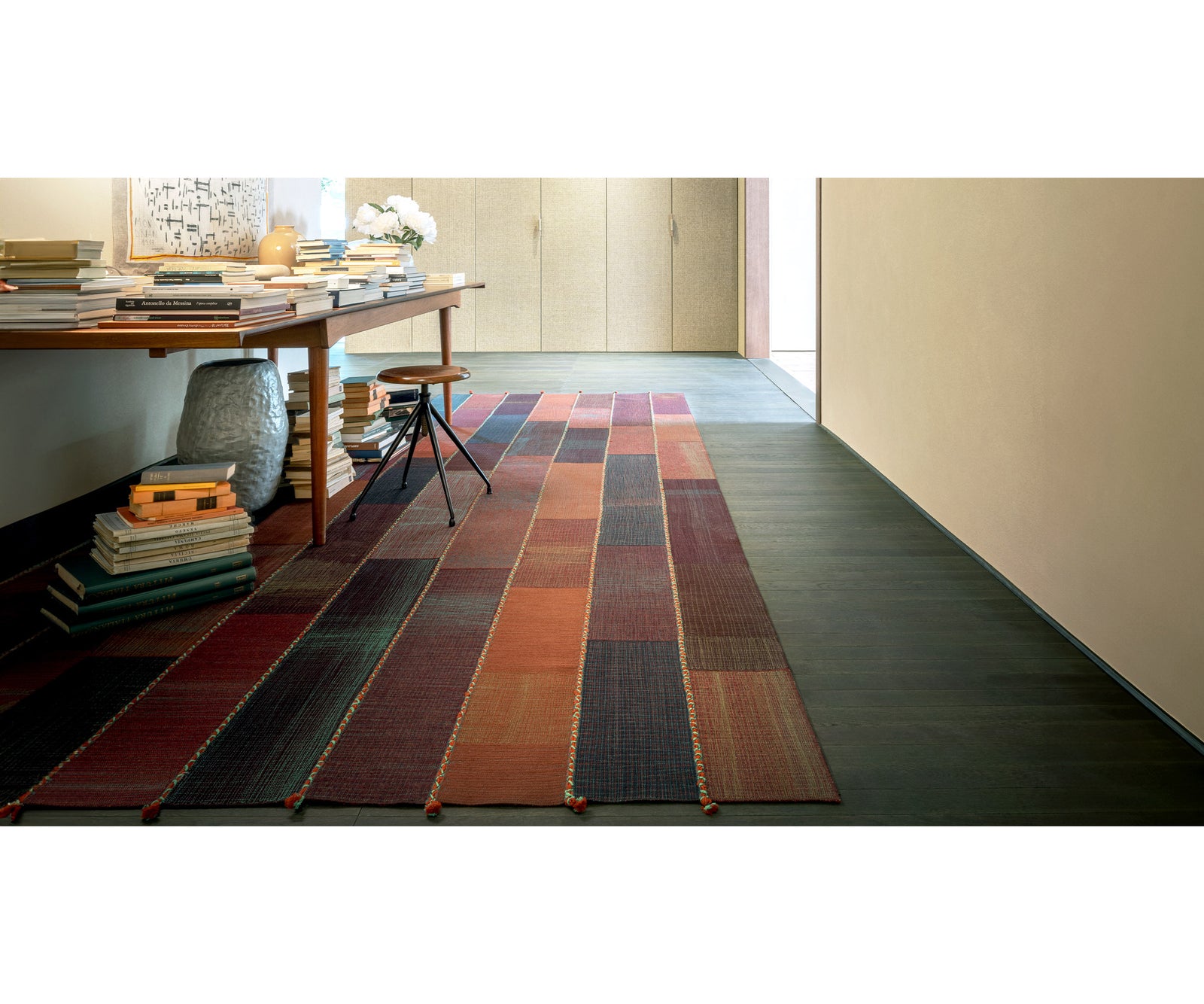 Unique Nomade Modular Rug by Paola Lenti  Casa Design Group