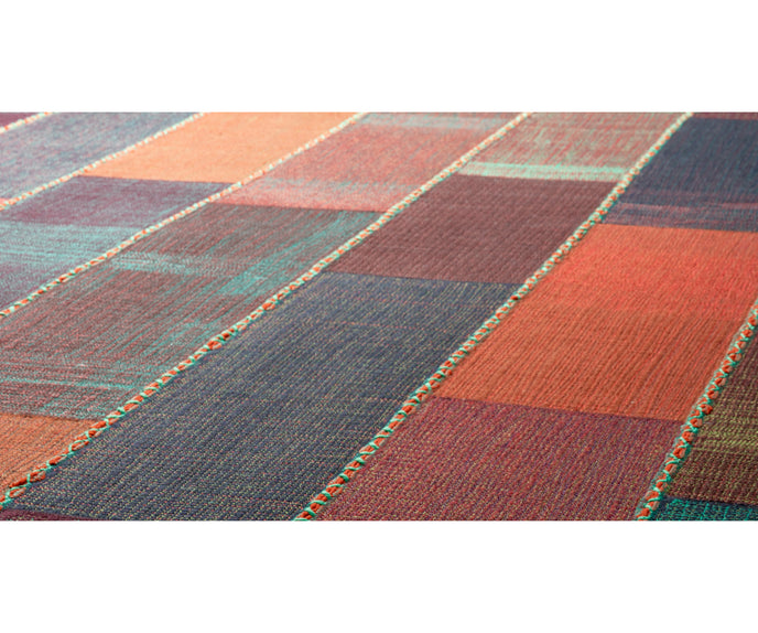 Unique Nomade Modular Rug by Paola Lenti  Casa Design Group