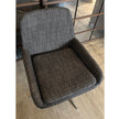 High-End Softline NOOMI Lounge Chair with Swivel Base Scandinavian Design Casa Design Group