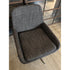 High-End Softline NOOMI Lounge Chair with Swivel Base Scandinavian Design Casa Design Group