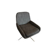 High-End Softline NOOMI Lounge Chair with Swivel Base Scandinavian Design Casa Design Group