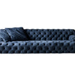 High End Norton Capitonnè Sofa by Meridiani Casa Design Group