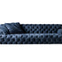 High End Norton Capitonnè Sofa by Meridiani Casa Design Group
