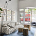 High End Norton Capitonnè Sofa by Meridiani Casa Design Group