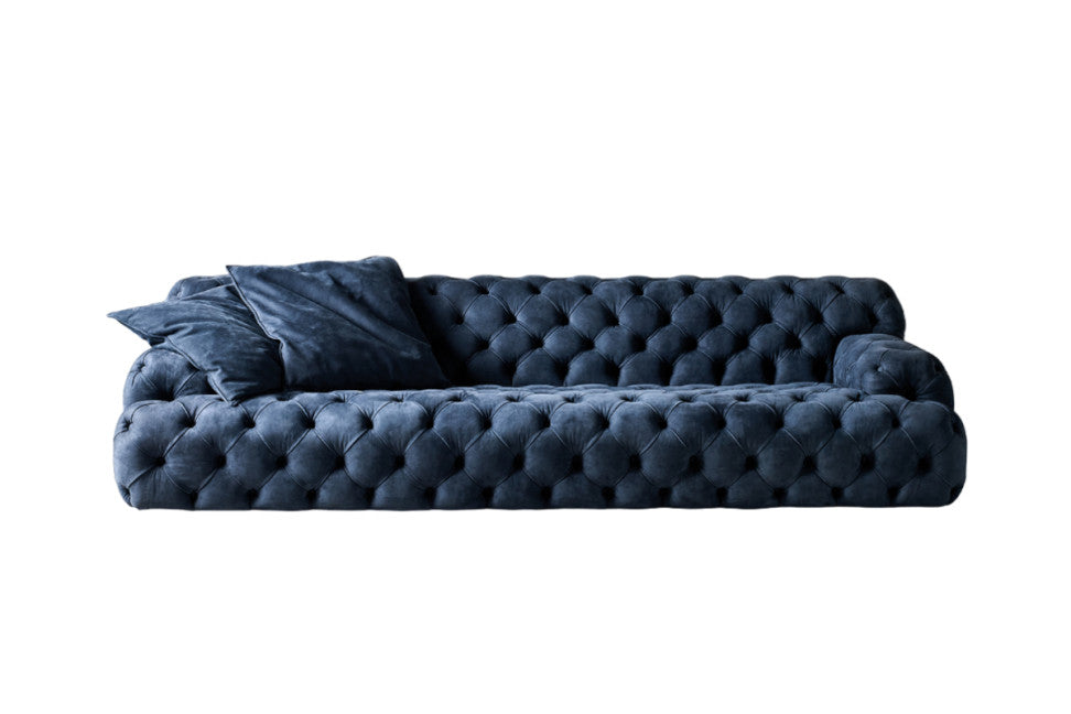High End Norton Capitonnè Sofa by Meridiani Casa Design Group