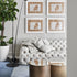 High End Norton Capitonnè Sofa by Meridiani Casa Design Group