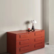 High End Note Chest of Drawers by Meridiani Casa Design Group