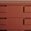 High End Note Chest of Drawers by Meridiani Casa Design Group