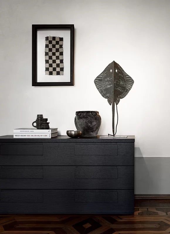 High End Note Chest of Drawers by Meridiani Casa Design Group