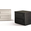 High End Note Nightstand by Meridiani Casa Design Group