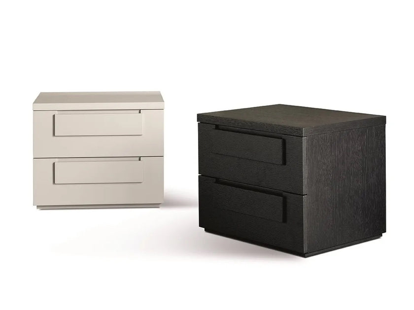 High End Note Nightstand by Meridiani Casa Design Group