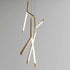 Noum Pendant Light by Massimo Castagna for Tonelli Design | Casa Design Group