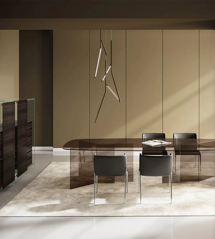 Noum Pendant Light by Massimo Castagna for Tonelli Design | Casa Design Group