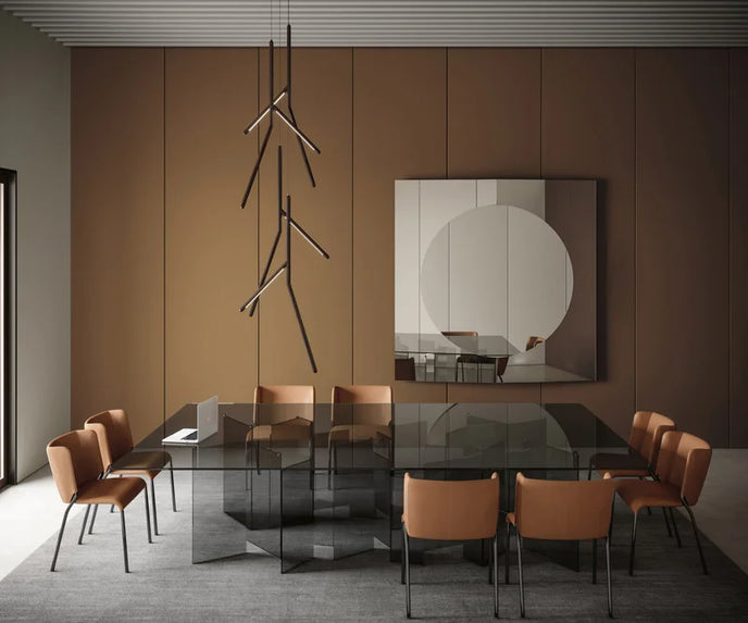 Noum Pendant Light by Massimo Castagna for Tonelli Design | Casa Design Group