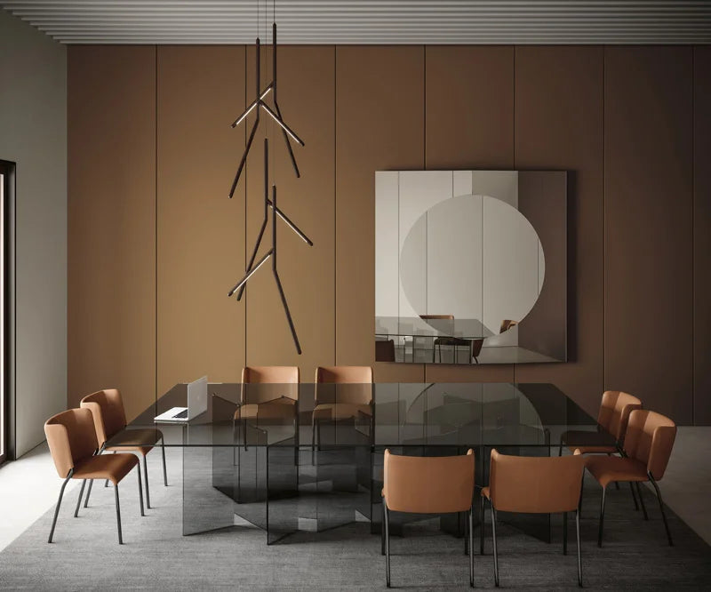 Noum Pendant Light by Massimo Castagna for Tonelli Design | Casa Design Group