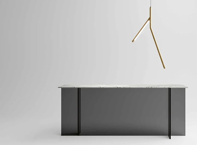 Noum Pendant Light by Massimo Castagna for Tonelli Design | Casa Design Group