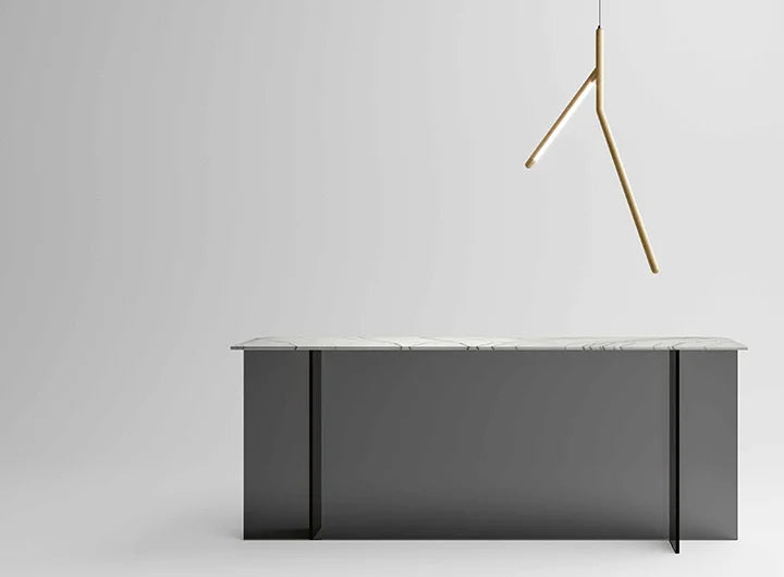 Noum Pendant Light by Massimo Castagna for Tonelli Design | Casa Design Group